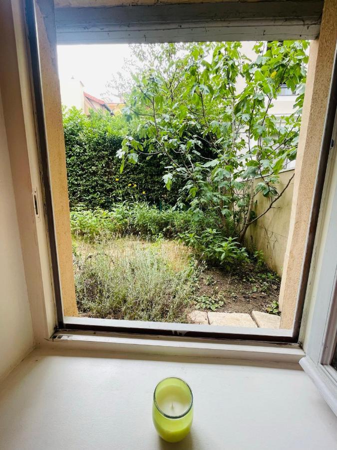 דירות ליון Le Jardin Croix Roussien מראה חיצוני תמונה