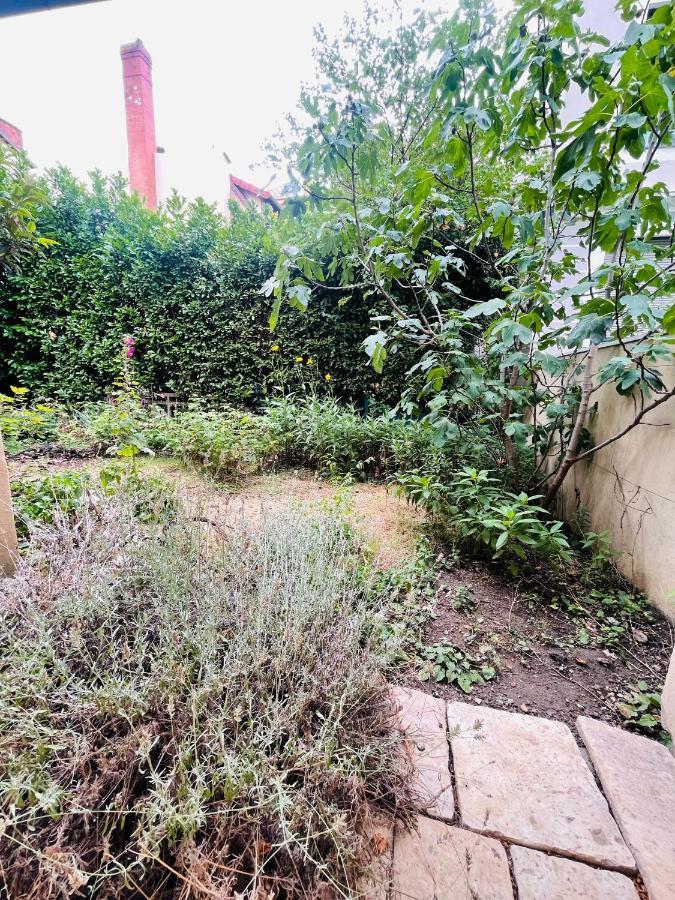 דירות ליון Le Jardin Croix Roussien מראה חיצוני תמונה