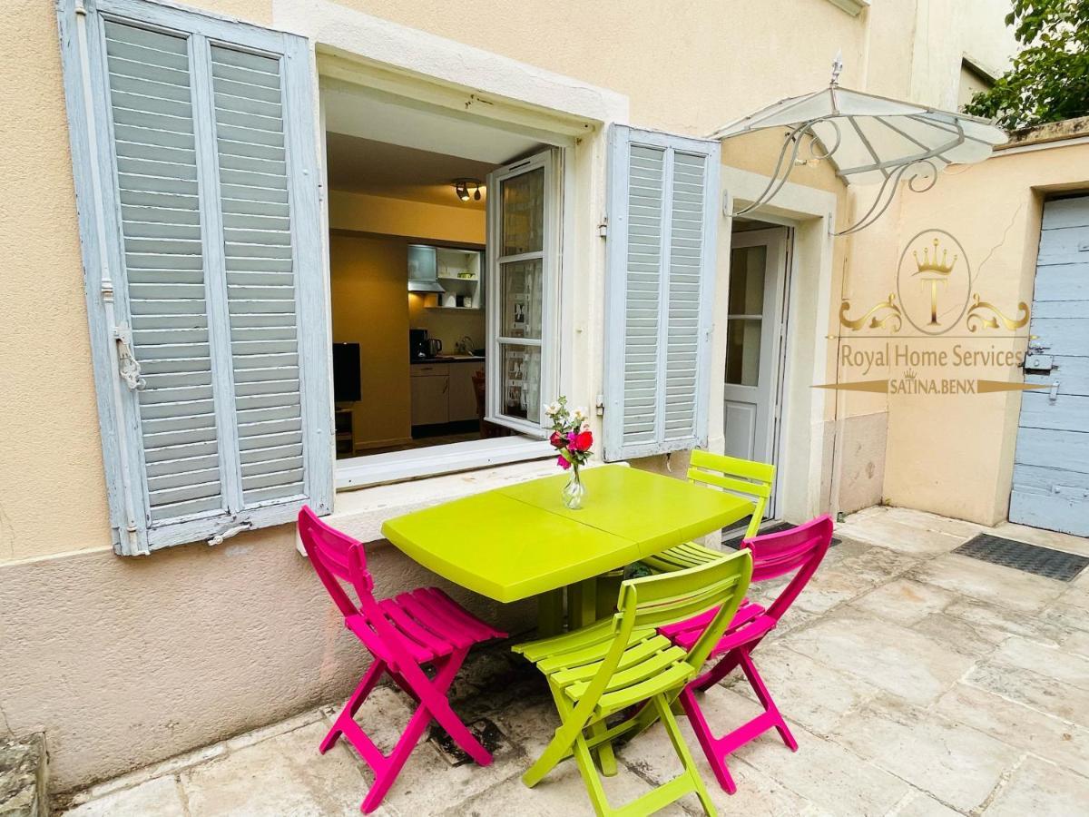 דירות ליון Le Jardin Croix Roussien מראה חיצוני תמונה