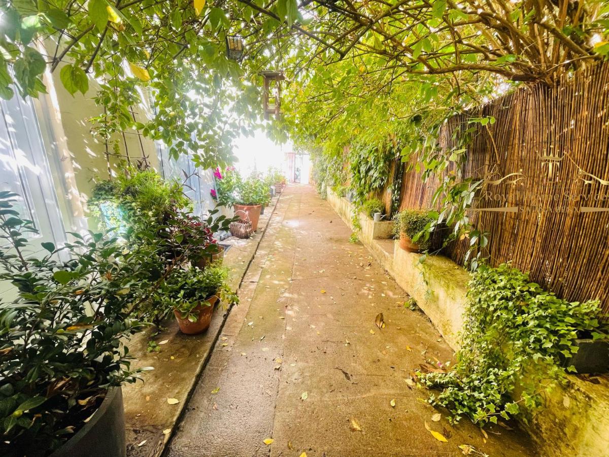 דירות ליון Le Jardin Croix Roussien מראה חיצוני תמונה
