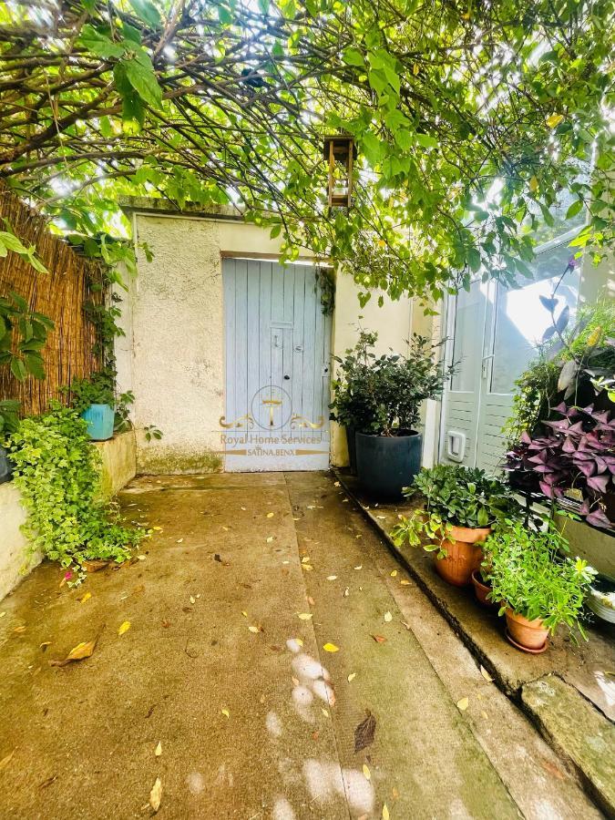 דירות ליון Le Jardin Croix Roussien מראה חיצוני תמונה