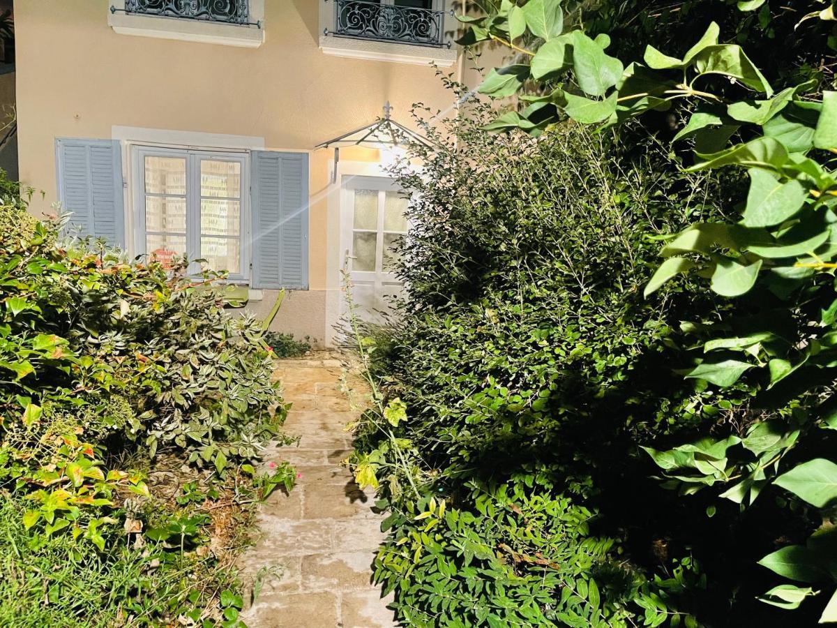 דירות ליון Le Jardin Croix Roussien מראה חיצוני תמונה