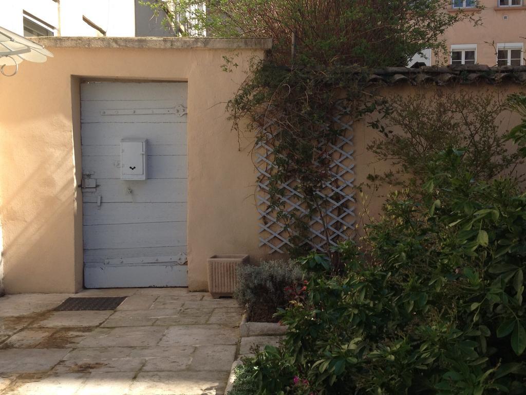 דירות ליון Le Jardin Croix Roussien מראה חיצוני תמונה